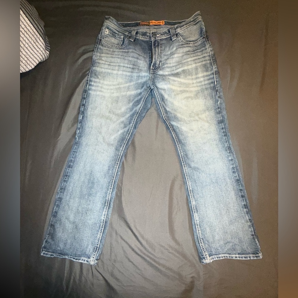 Rock and Roll Denim Jeans 34x30
